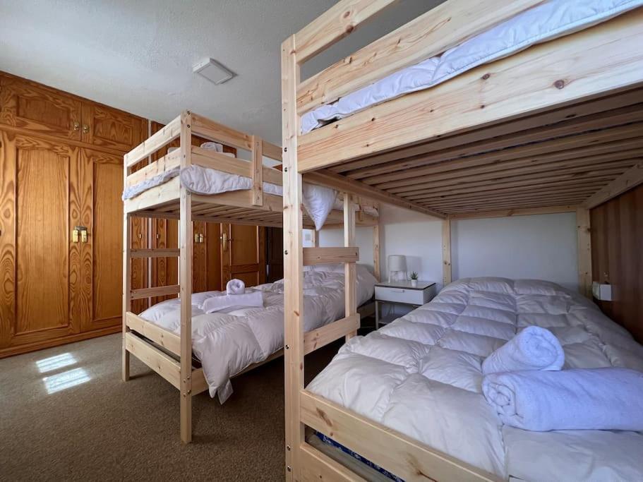 Sierra Nevada Apartamento, Ideal Para Grupos, Aparcamiento En La Puerta Y Con Impresionantes Vistas Экстерьер фото
